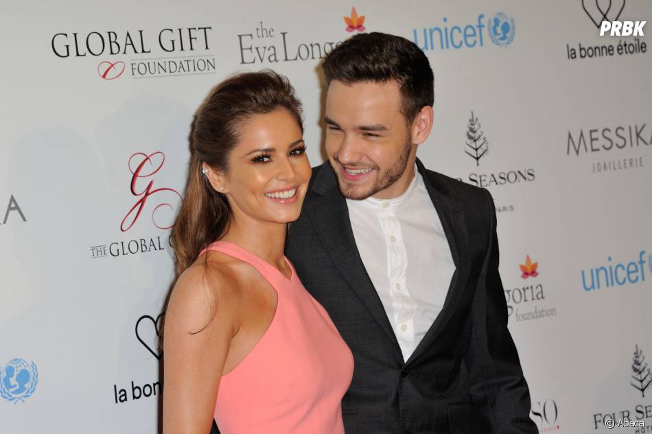 Liam Payne et Cheryl Cole, invités au Global Gift Gala annuel d&#039;Eva Longoria.