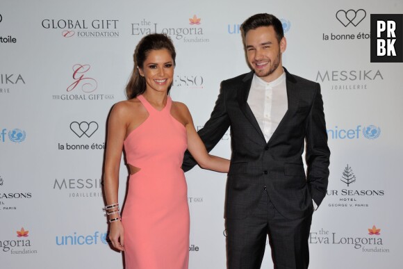 Liam Payne et Cheryl Cole, parmi les guests du Global Gift Gala.