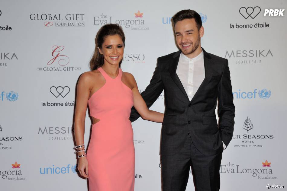 Liam Payne et Cheryl Cole, parmi les guests du Global Gift Gala.