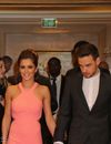 Liam Payne et Cheryl Cole, un couple sous les feux des projecteurs.