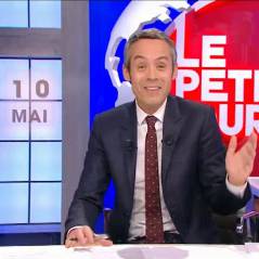 Yann Barthès : petite blague sur TF1 avant son départ du Petit Journal... et tacle à TPMP