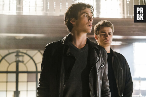 The Vampire Diaries saison 8 : quelle suite pour Damon ?