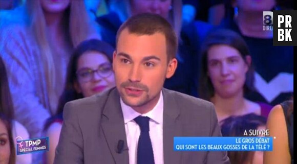 Bertrand Chameroy sur TF1 dans l'émission "5 à 7 avec Arthur" à la rentrée face à TPMP et CYril Hanouna ?