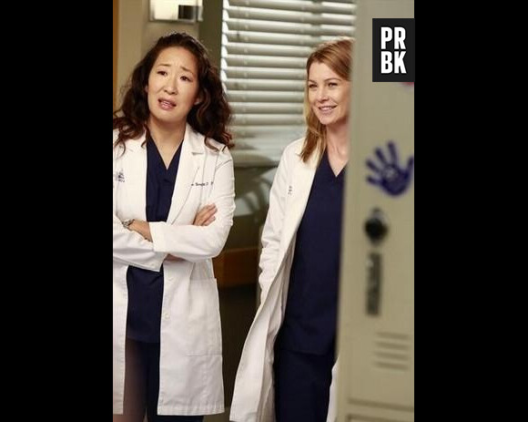 Grey's Anatomy saison 12 : Meredith toujours dévouée à Cristina