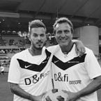 David Ginola : M. Pokora a empêché le pire après son malaise cardiaque