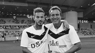 David Ginola : M. Pokora a empêché le pire après son malaise cardiaque