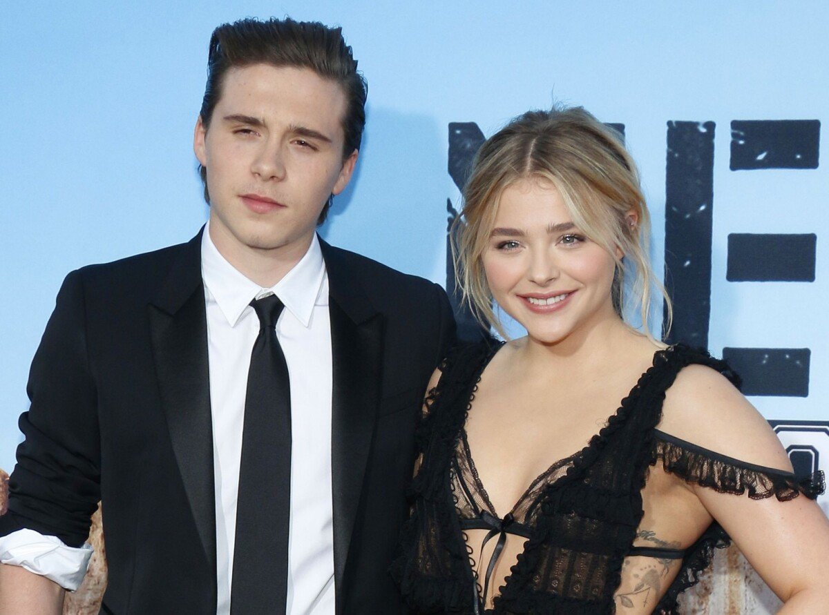 Chloë Grace Moretz en couple avec Brooklyn Beckham : sa révélation  surprenante ! - PureBreak