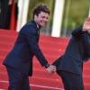 Kev Adams et Gad Elmaleh enflamment le Festival de Cannes 2016