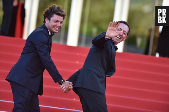 Kev Adams et Gad Elmaleh enflamment le Festival de Cannes 2016