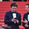 Kev Adams et Gad Elmaleh ensemble sur les marches de Cannes