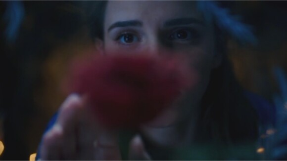 La Belle et la Bête : Emma Watson intrigue dans un joli teaser