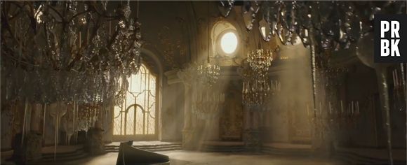La Belle et la Bête : premier teaser avec Emma Watson