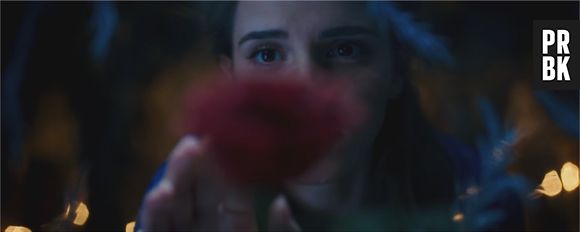 La Belle et la Bête : premier teaser avec Emma Watson