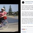  Facebook fait polémique en censurant la photo d'une mannequin grande taille 