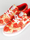 Nike lance une collection de sneakers pizza pepperoni