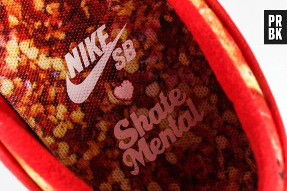 Nike s'associe à Skate Mental pour ses nouvelles baskets