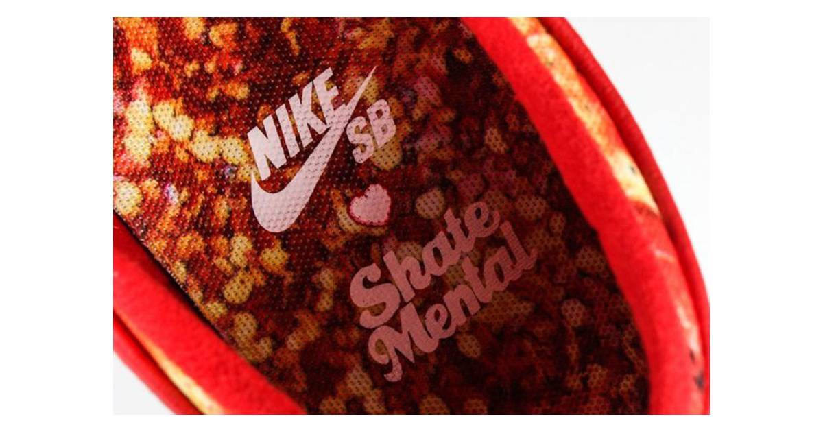 nike skate mental