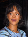 Rihanna arrive au club Up &amp; Down de New York.
