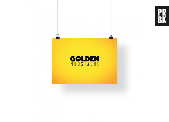 Golden Moustache : une boutique de produits dérivés