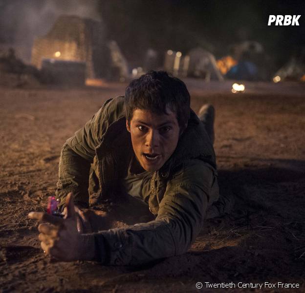 Le Labyrinthe 3 Dylan O'Brien toujours blessé, la sortie repoussée à