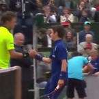 Richard Gasquet s'énerve contre le public de Roland Garros : "Fermez vos gueules"