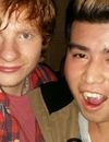 Ty Jones est un grand fan d'Ed Sheeran