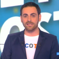 Camille Combal : sa chronique Snapchat dans TPMP inspirée de Thomas Vergara ? Il réagit