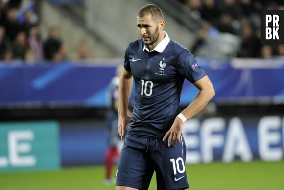 Karim Benzema victime de racisme à l'Euro 2016 ? Il tacle Didier Deschamps, Booba le soutient