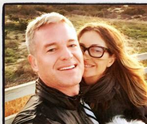 Eric Dane et sa femme Rebecca Gayheart complices