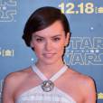 Daisy Ridley, la révélation de Star Wars : Le Réveil de la Force