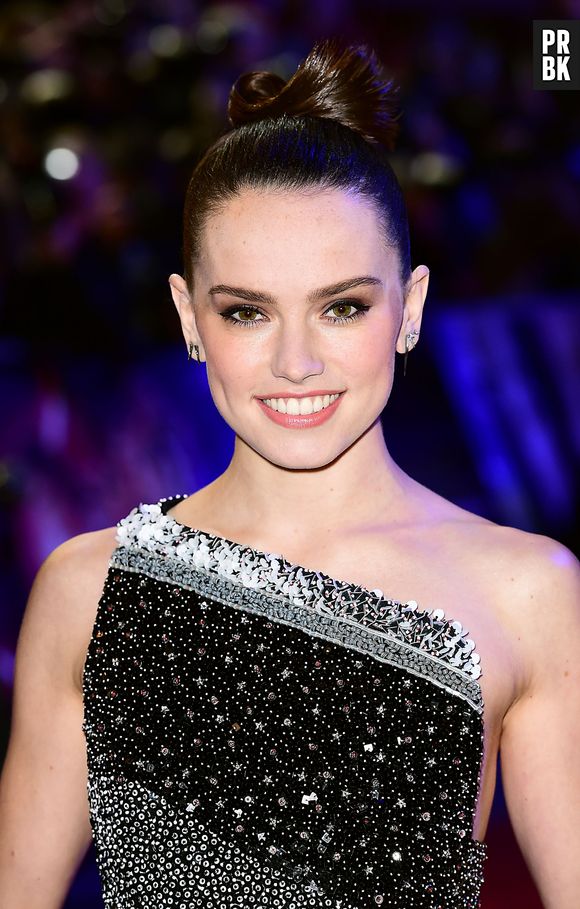 Daisy Ridley, la révélation de Star Wars : Le Réveil de la Force