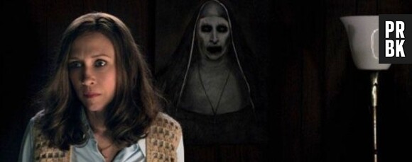 Conjuring 2 : la nonne aura le droit à un spin-off