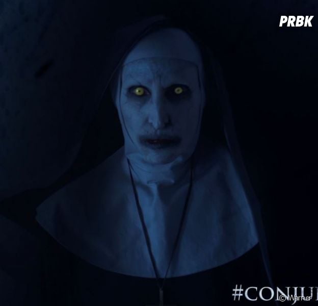 Conjuring 2 : la terrifiante nonne aura le droit à son spin-off - Purebreak