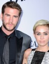 Miley Cyrus et Liam Hemsworth, toujours en couple à en croire l'Instagram de la chanteuse.