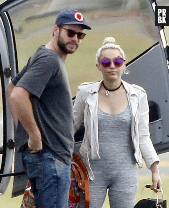 Miley Cyrus et Liam Hemsworth toujours en couple ?