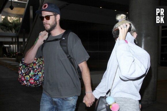 Miley Cyrus et Liam Hemsworth, et si leur rupture n'avait été qu'un court break ?