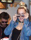 Miley Cyrus et Liam Hemsworth, un amour qui a l'air de rouler.