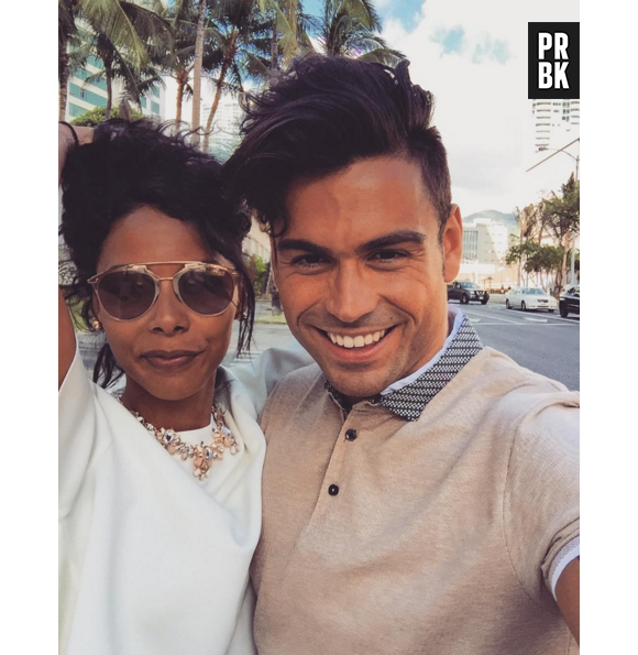 Ricardo et Nehuda (Les Anges 8) : très amoureux sur Instagram