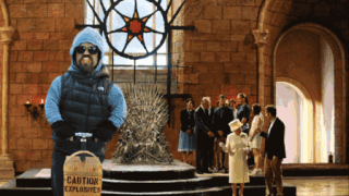 Game Of Thrones : Peter Dinklage fait le buzz avec sa trottinette 😜