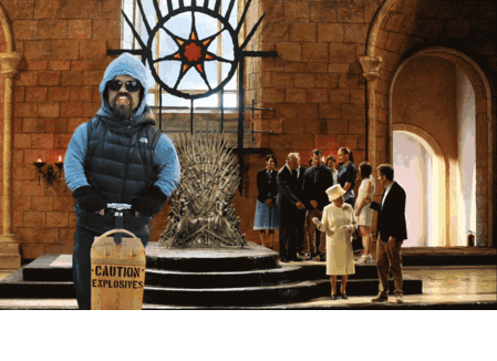Game Of Thrones : Peter Dinklage fait le buzz avec sa trottinette ?