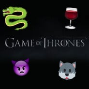 Game of Thrones saison 6 : quel personnage se cache derrière ces emojis ? 🐉❄