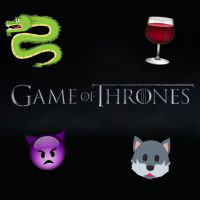 Game of Thrones saison 6 : quel personnage se cache derrière ces emojis ? 🐉❄