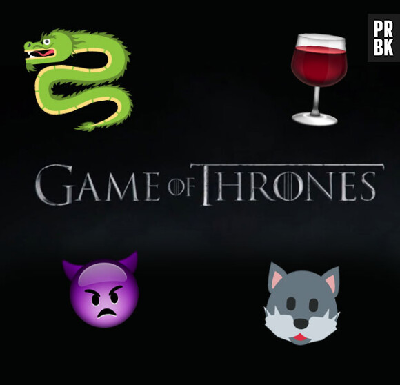 Game of Thrones : quel personnage se cache derrière ces emojis ?