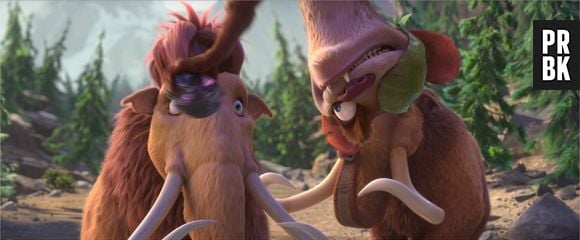 L'âge de glace 5 : nouvel extrait