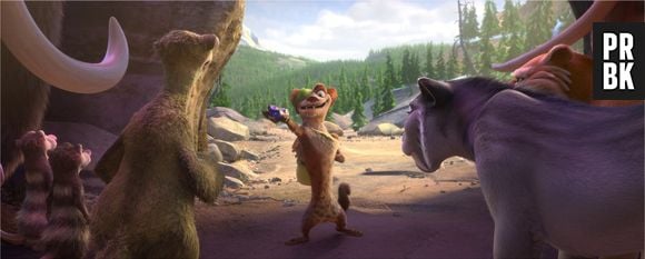 L'âge de glace 5 : nouvel extrait