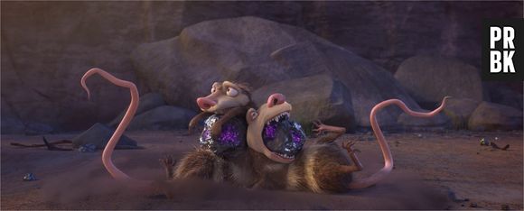 L'âge de glace 5 : nouvel extrait