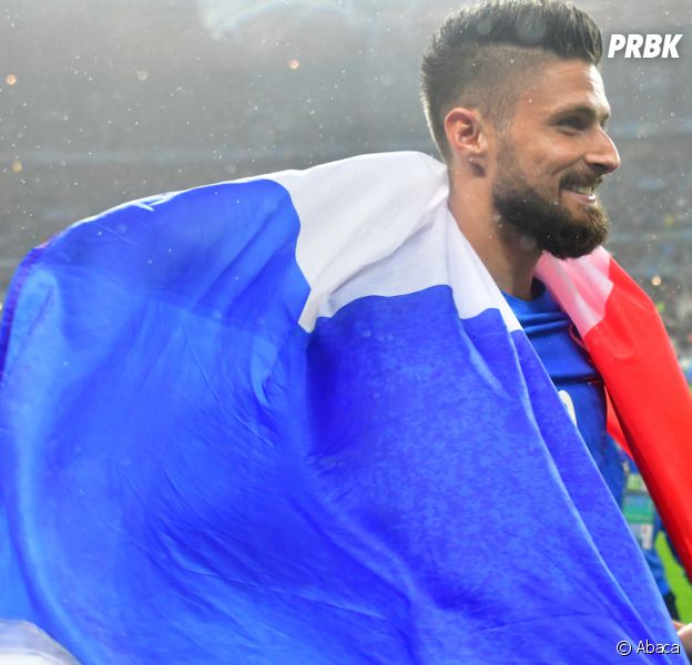 Rayane Bensetti, Matthieu Delormeau, Kev Adams, tous étaient derrière les Bleus ce dimanche 3 juillet 2016 au Stade de France !
