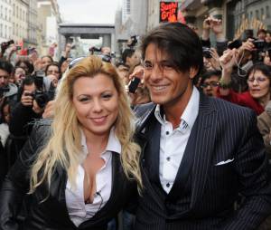 Giuseppe Polimeno (Qui veut épouser mon fils) et Cindy Lopes ont été en couple