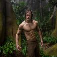 Tarzan : Alexander Skarsgard sur une photo