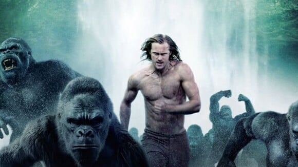 Tarzan : 3 raisons de découvrir le film